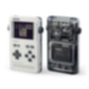 GameShell Kit White