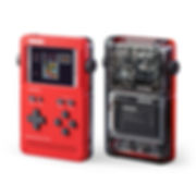 GameShell Kit Red