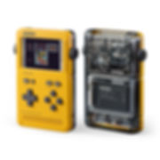GameShell Kit Yellow