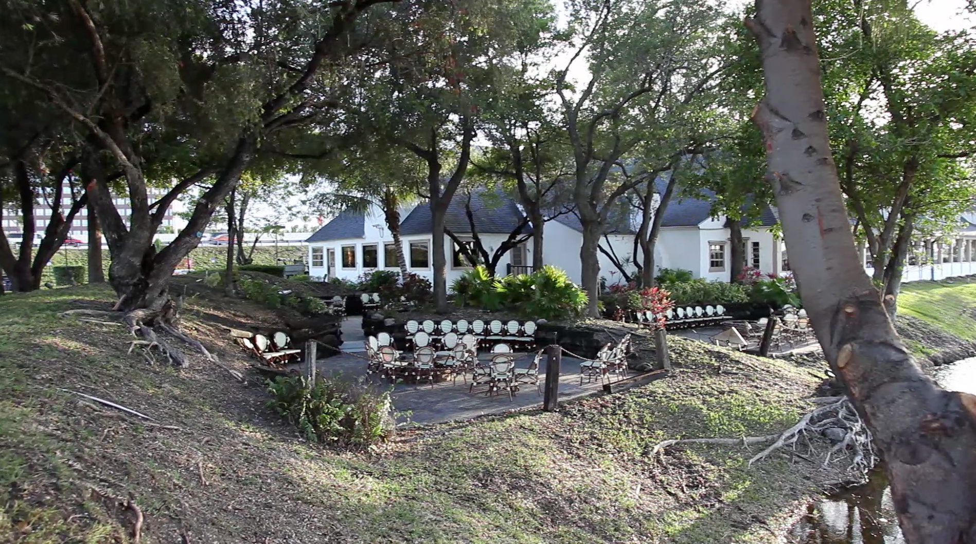 94th Aero Squadron in Miami Florida