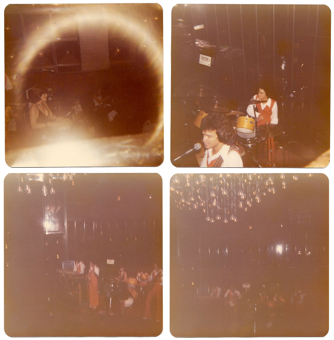 Clockwork performance at Pete & Lenny’s on June 28, 1976